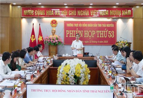 Công tác chuẩn bị cho Kỳ họp chuyên đề của HĐND tỉnh đã hoàn tất