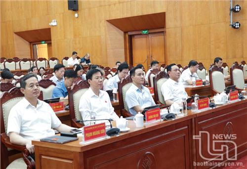 Tập huấn sử dụng AI cho đại biểu HĐND tỉnh