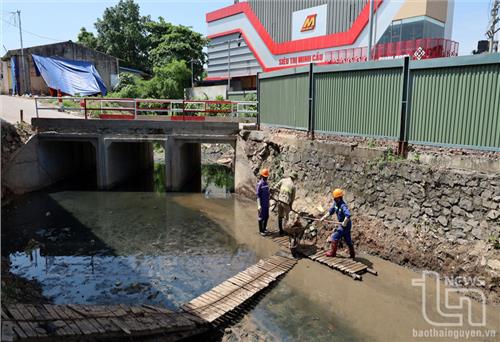 Chủ động giải pháp thoát nước, chống ngập úng mùa mưa bão
