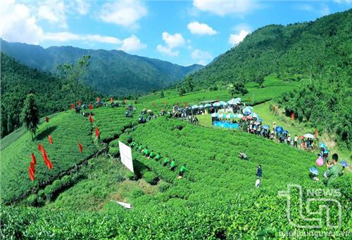 Thái Nguyên: Mùa du lịch 