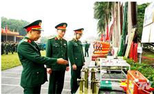 Bước đột phá của lực lượng vũ trang