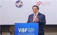 Chuyển đổi xanh và số hóa là động lực then chốt cho tăng trưởng nhanh, bền vững