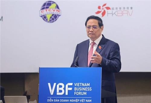 Chuyển đổi xanh và số hóa là động lực then chốt cho tăng trưởng nhanh, bền vững