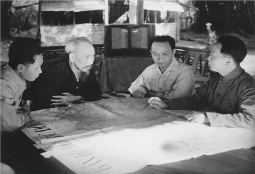 ATK Thái Nguyên - Nơi khởi nguồn Chiến dịch Điện Biên Phủ