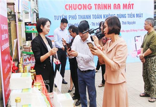 Chuyển đổi số ở nông thôn, miền núi Phú Lương