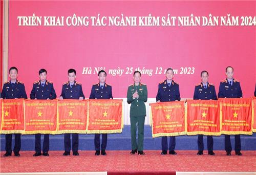 Chuyển đổi số - Tạo đột phá trong công tác kiểm sát