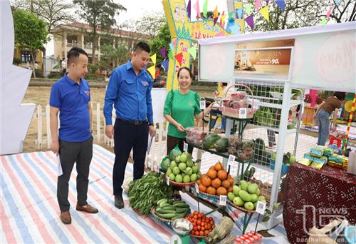 Thanh niên Phổ Yên tiên phong chuyển đổi số