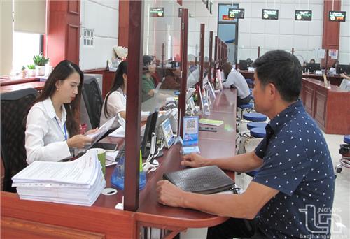 Số hóa trên 3.800 hồ sơ thủ tục hành chính