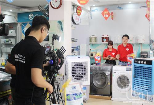 Doanh nghiệp chủ động bắt nhịp công nghệ số