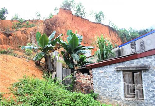 Mưa lớn ở vùng núi và trung du Bắc Bộ, đề phòng lũ quét, sạt lở