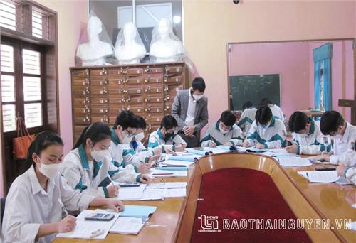 Ký ức về mái Trường Lương Ngọc Quyến