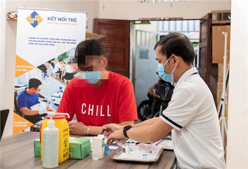 Ngăn chặn lây nhiễm HIV trong nhóm MSM là lao động di cư