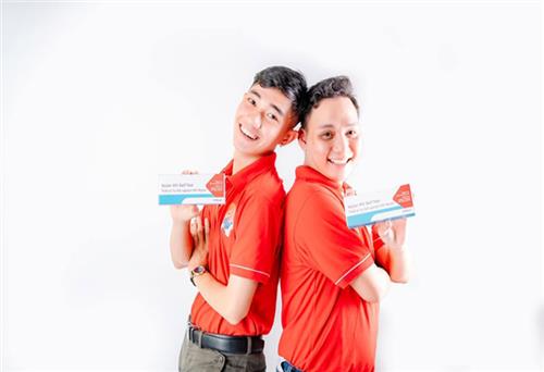 Tự xét nghiệm HIV - Lựa chọn tiện lợi và riêng tư