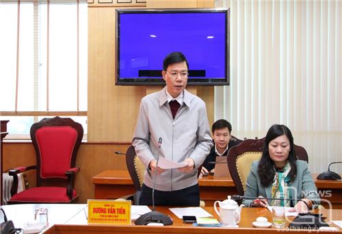 Đảng ủy các cơ quan đảng tỉnh Thái Nguyên: Cho ý kiến vào nhiều nội dung