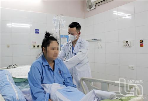 Cứu sống bệnh nhân từ 