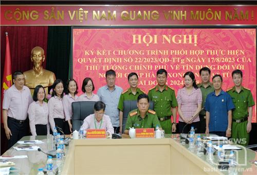 Tín dụng giúp người lầm lỡ ổn định cuộc sống