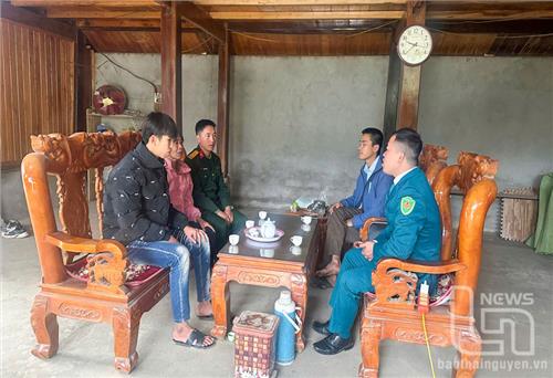 Người chỉ huy trưởng quân sự mẫu mực