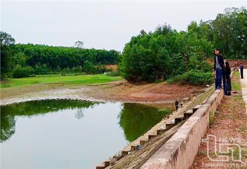 Kiểm tra các đê, kè, hồ, đập trước mùa mưa bão