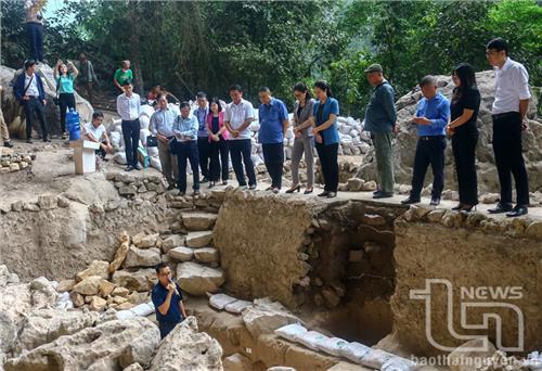 'Kho báu' 41.000 năm tuổi ở Thần Sa