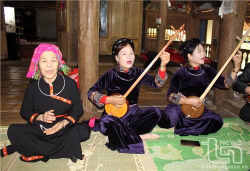 Đưa nét đẹp văn hóa dân tộc vươn xa