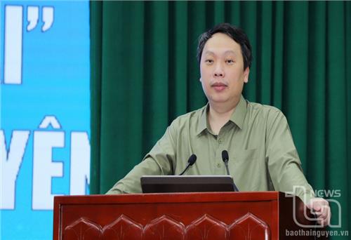 Lan tỏa “Bình dân học AI” vì sự phát triển của Thái Nguyên