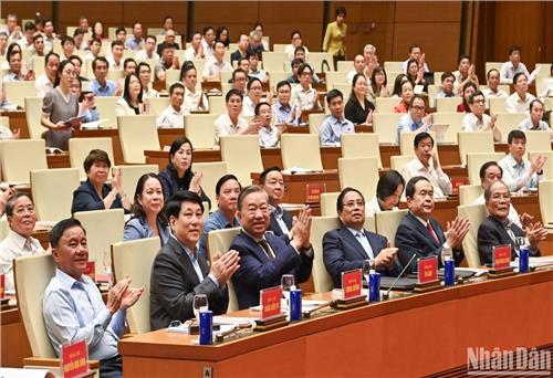 Thái Nguyên: Gần 21.000 đại biểu dự Hội nghị quán triệt Nghị quyết Trung ương 11