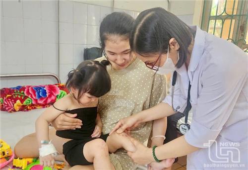 Số ca bệnh tay chân miệng gia tăng