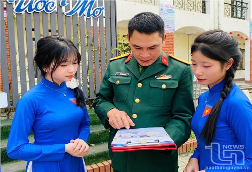 Nhiều thí sinh có cơ hội trúng tuyển các học viện, nhà trường trong Quân đội