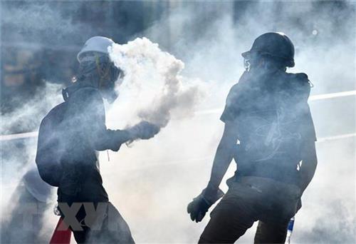 Chính quyền Hong Kong kêu gọi người dân đoàn kết chống lại bạo lực