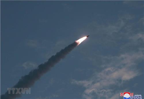 Mỹ thông báo theo dõi sát vụ phóng mới nhất của Triều Tiên