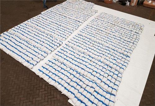 Anh bắt giữ số heroin kỷ lục trị giá khoảng 120 triệu bảng