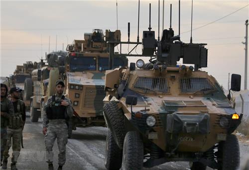 Mỹ: Lưỡng đảng chỉ trích chính sách Syria của Tổng thống Donald Trump