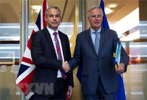 Vấn đề Brexit: Khó đạt thỏa thuận tại hội nghị thượng đỉnh EU