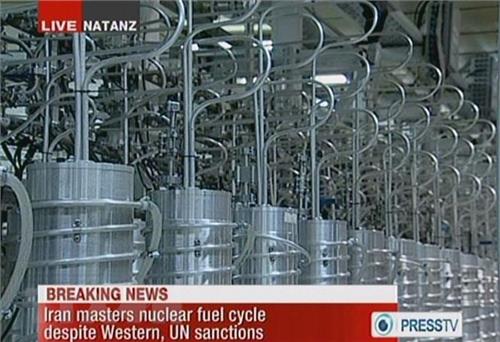 Iran tuyên bố 'tự lực' 100% các hoạt động phát triển hạt nhân