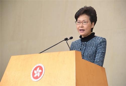 Trung Quốc: Chính quyền Hong Kong lên án người biểu tình quá khích