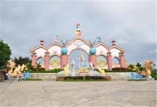 Hồ Núi Cốc