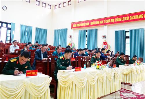 Nắm chắc tình hình, xử lý hiệu quả các tình huống quân sự, quốc phòng