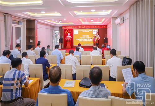 Hội Nạn nhân chất độc da cam: Bồi dưỡng nghiệp vụ, triển khai nhiệm vụ trọng tâm