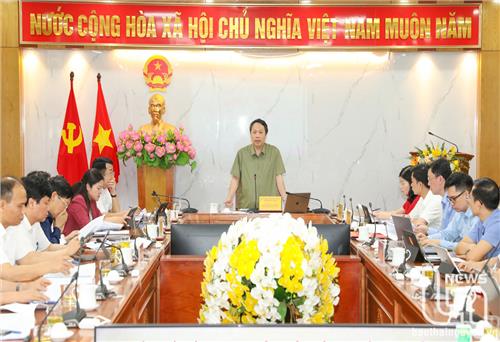 Ban Thường vụ Đảng ủy UBND tỉnh Thái Nguyên: Cho ý kiến vào nhiều nội dung quan trọng