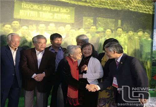 Ký ức về những ngày làm báo tại ATK Thái Nguyên