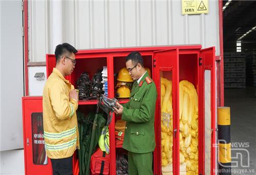 Dựng 'lá chắn' giặc lửa từ cơ sở