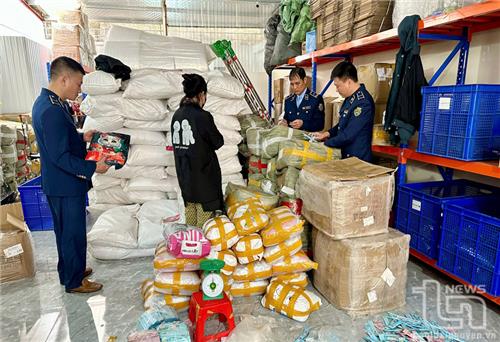 Thái Nguyên: Số vụ vi phạm về thương mại giảm mạnh
