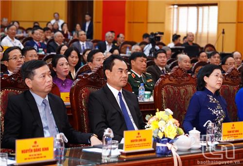 Bắc Kạn tổ chức gặp mặt kỷ niệm 125 năm Ngày thành lập tỉnh