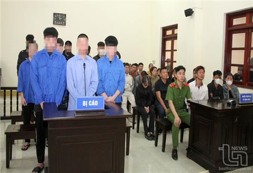 Thanh, thiếu niên phạm tội: Hồi chuông cảnh tỉnh từ những phiên tòa