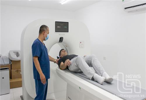 Trung tâm Y tế TP. Thái Nguyên: Luôn lấy người bệnh làm trung tâm