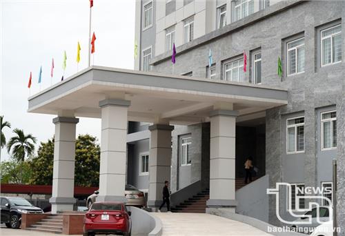 Bảo hiểm xã hội khu vực X sẽ hoạt động từ ngày 1-4