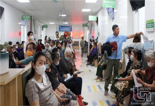 Thái Nguyên: Tăng cường giám sát, phòng chống dịch COVID-19