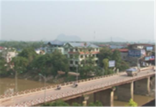 Khách sạn Dòng Sông Xanh
