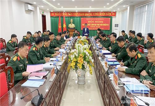Thái Nguyên: “Tròn khâu” trong công tác tuyển quân năm 2025