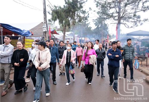 Thái Nguyên: Bảo đảm đón Tết vui tươi, an toàn, tiết kiệm
